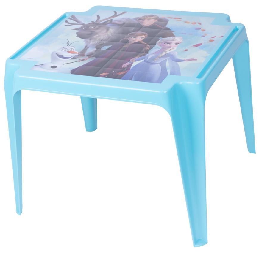 Stôl TAVOLO BABY Disney Frozen, detský 55x50x44 cm