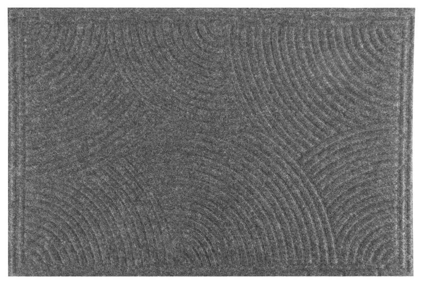 Rohožka MagicHome, Wi-Fi, 40x60 cm, šedá