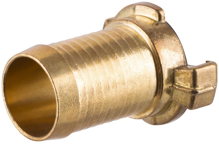 Adaptér na hadicu GF118, 1 1/4"x32 mm, Ms, GEKA