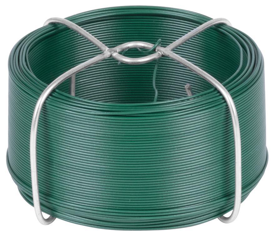 Drôt Garden Wire Pvc 1,60 mm, L-50 m, SC, cievka