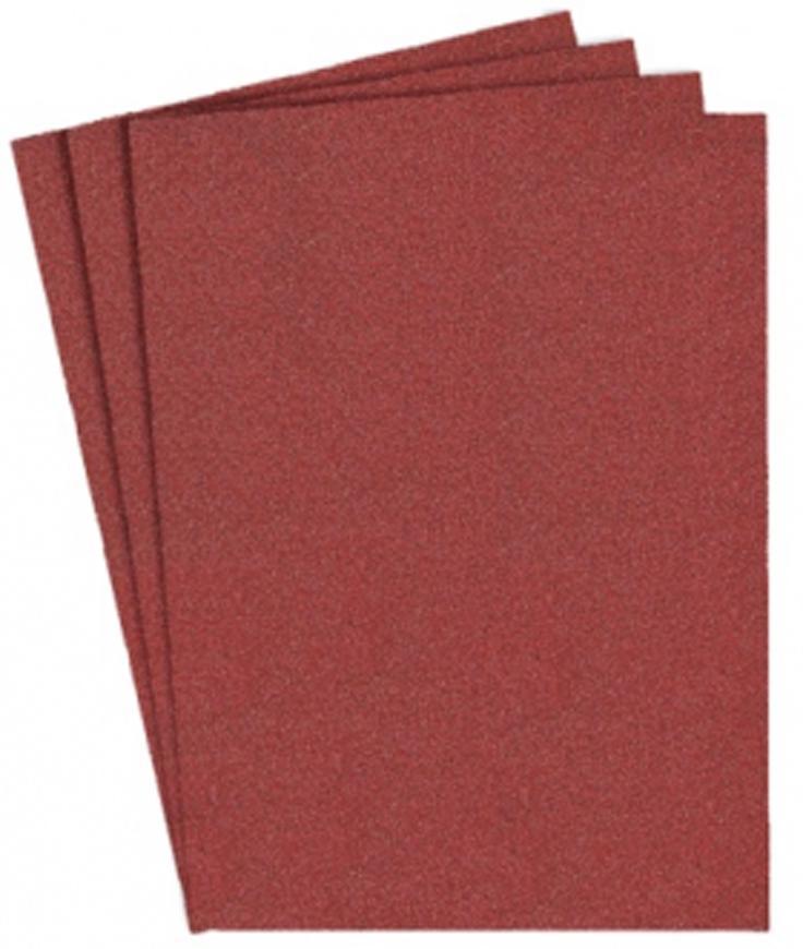 Papier GermaFlex T/RED, 230x280 mm, P080, bal. 50ks