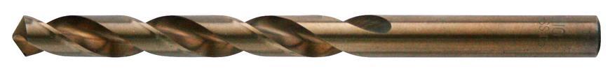 Vrták Strend Pro Industrial M2 9 mm, DIN338, vybrusovaný, do kovu, bal. 5 ks