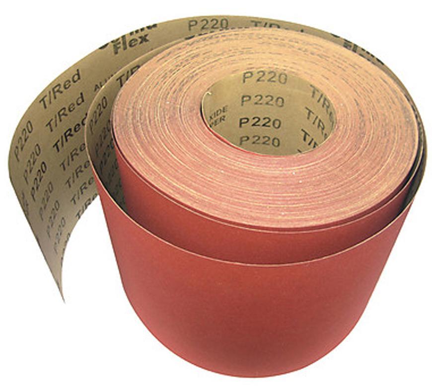Rola Germaflex T/RED 115mm, Z040, bal. 50m, papier