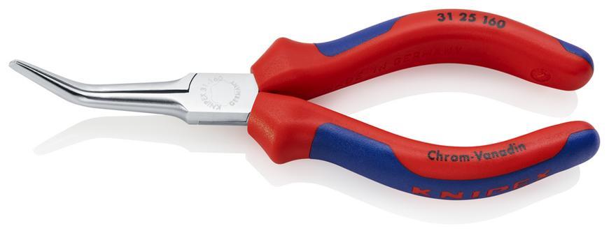 Klieste KNIPEX 31 25 160, 160mm, zahnute, ihlove, CrV