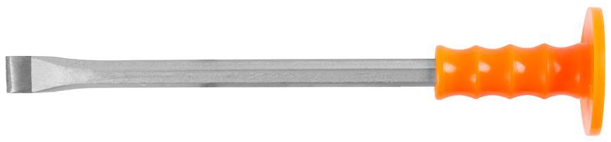 Sekáč Strend Pro CC480, 350 mm, plochý, s PVC rukoväťou a chráničom