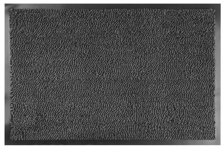 Rohožka MagicHome CPM 304, 40x60 cm, čierna/šedá