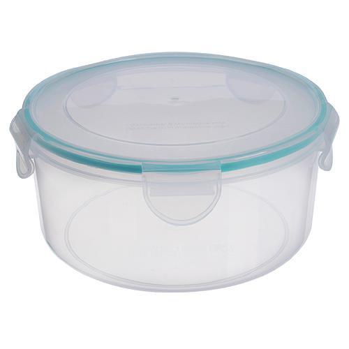 Dóza MagicHome Lunchbox R823 2,30 lit, okrúhla, Clip