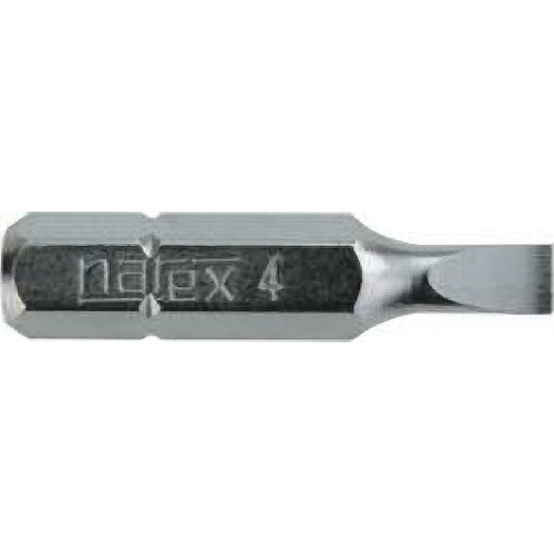 Bit Narex 8071 01, ploch, 1/4