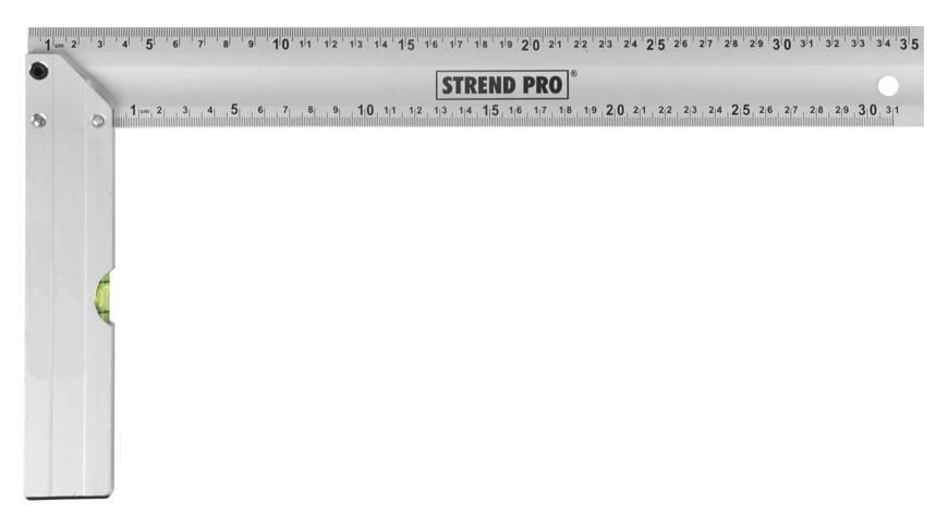 Uholník Strend Pro JYC-70A, 170x355 mm, libela