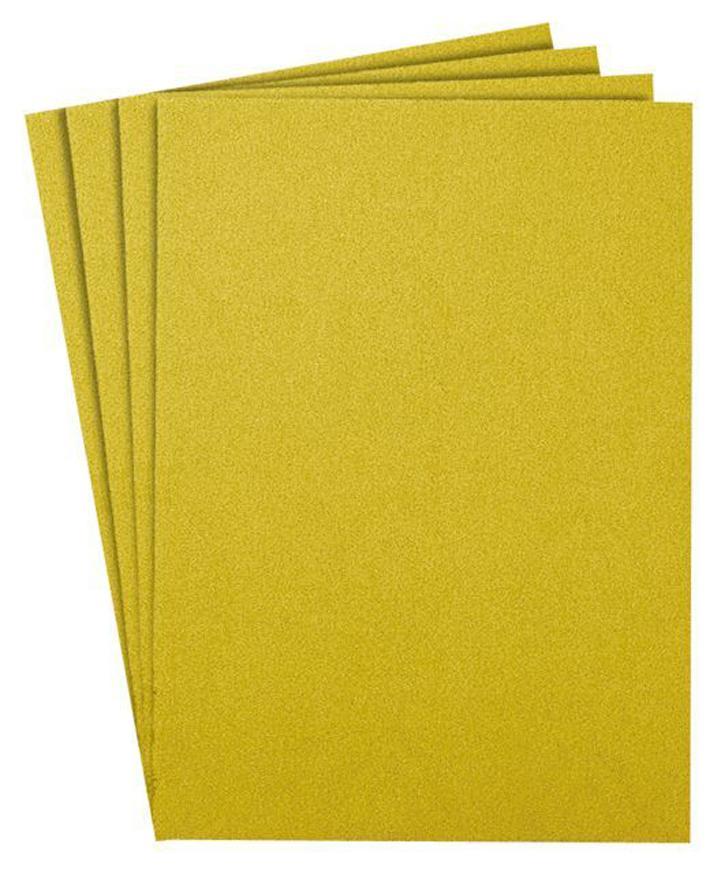 Papier Germaflex Yellow, 230x280 mm, P080, bal. 50ks