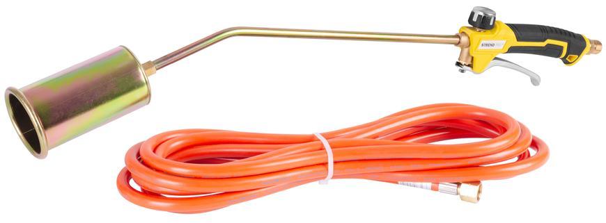 Horák Strend Pro PQ830, CR60 mm, 810 mm, na plyn, LPG, hadica L-5 m, závit G3/8"