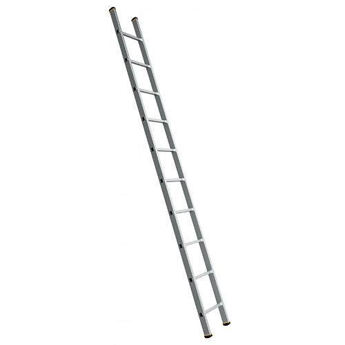 Rebrík ALVE 8110, 1x10, jednoduchý, A297 B34