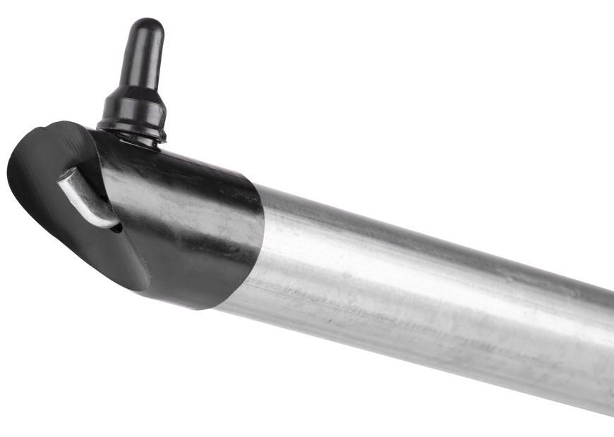 Vzpera Retic Zn 1500/38/1,5 mm
