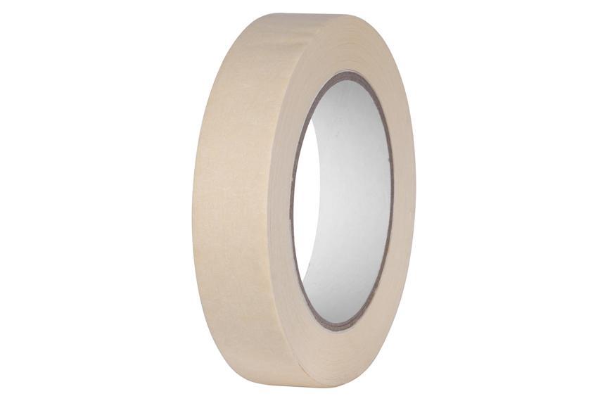 Páska Strend Pro, 25 mm, L-50 m, 60°C, maliarska, maskovacia, lepiaca