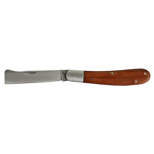 Nôž Strend Pro K02, štepársky, rovný