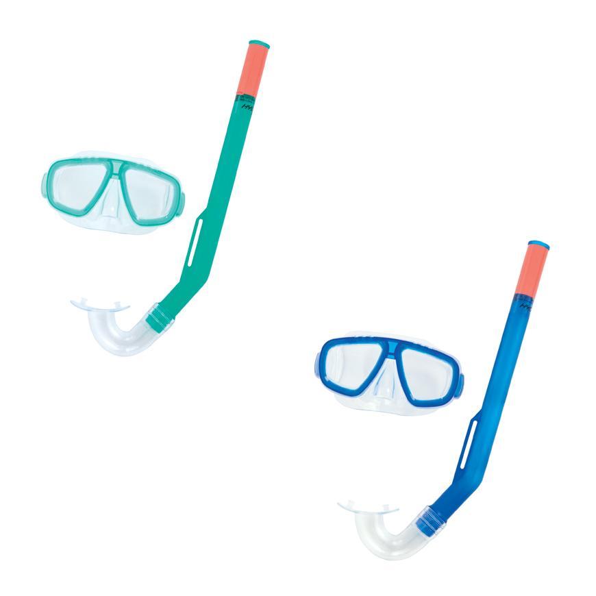 Sada Bestway® 24018, Hydro-Swim Fun Snorkel, detské, na potápanie
