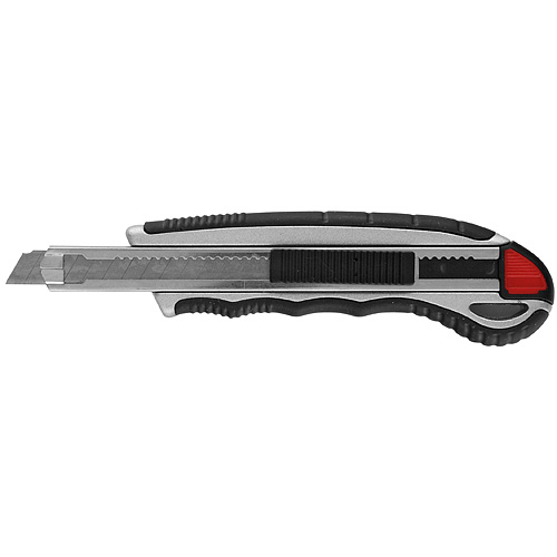 Nôž Strend Pro UKX-8000, 9 mm, odlamovací, Alu/plast