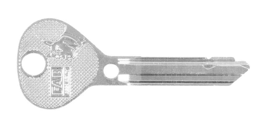 Kľúč FAB 200RSG RRS3, polotovar