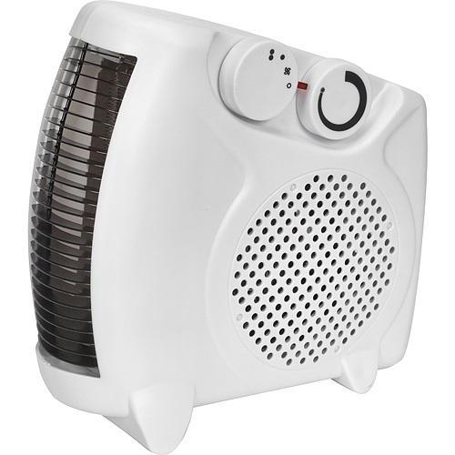 Termoventilátor Strend Pro FH06, ohrievač, 1000/2000W, 230V, teplovzdušný, 2v1