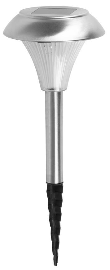 Lampa Strend Pro Segin, 270 mm, bal. 2 ks, 2 Led, SS+PP