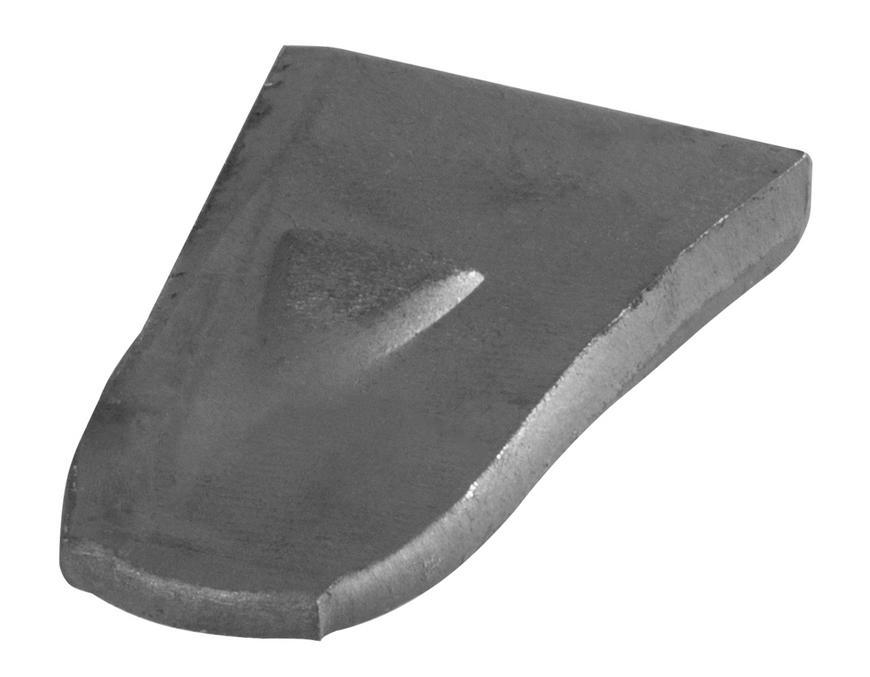 Klínok do násady KOVO, 24 mm, Fe, veľký, kovaný, kalený