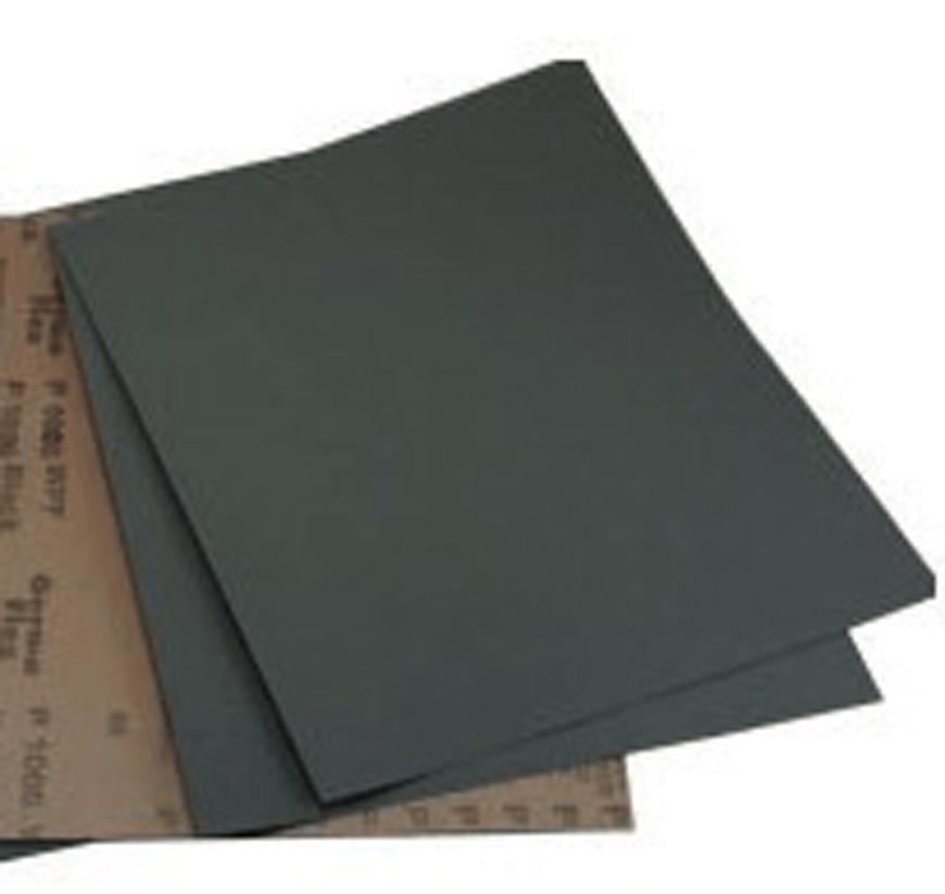 Papier GermaFlex WPF Black, 230x280 mm, P0060, vodeodolný