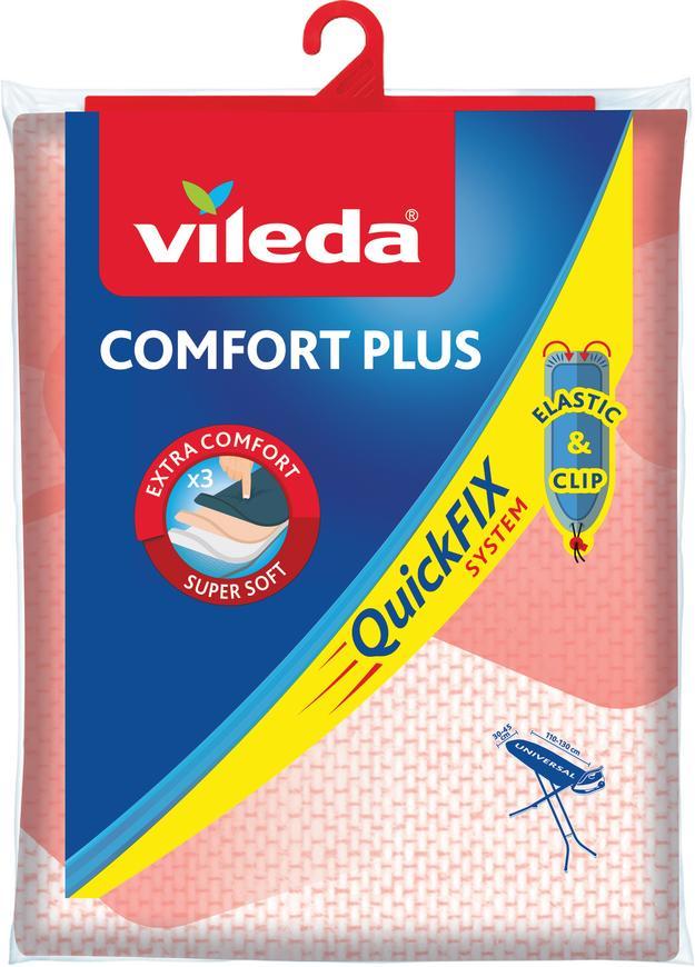 Poťah Vileda Comfort Plus, na žehliacu dosku, univerzálny