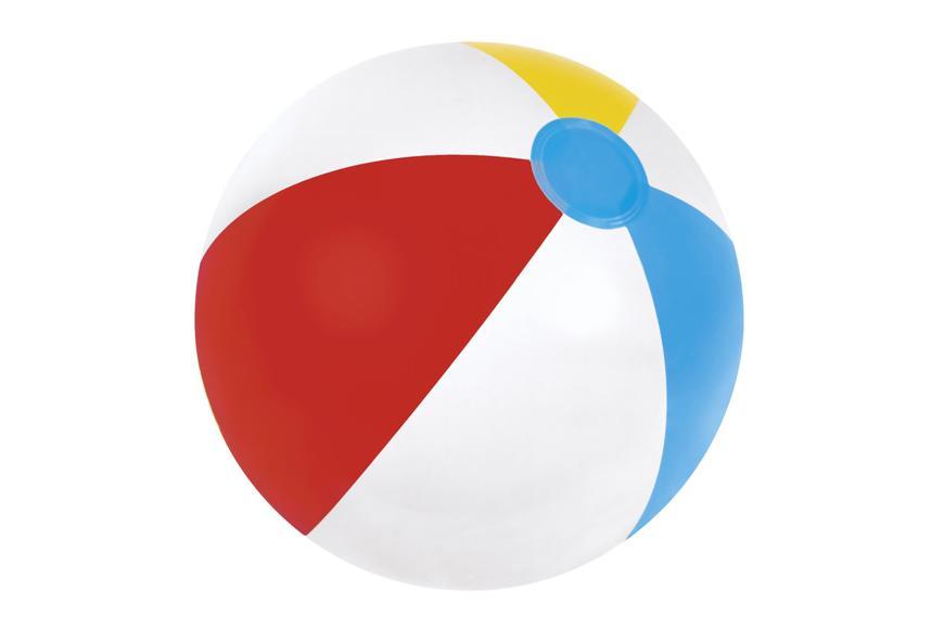 Lopta Bestway 31021, Beach Ball, detsk, nafukovacia, do vody, 510 mm