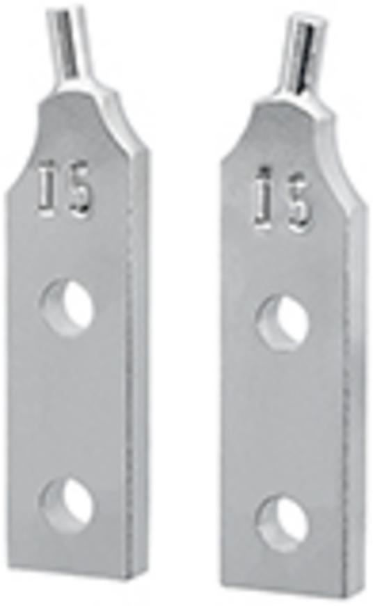 Sada hrotov KNIPEX 44 19 J5 – Náhradné hroty pre kliešte 44 10 J5