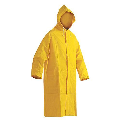Plášť CETUS PVC žltý XXL, do dažďa