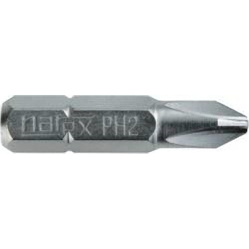 Bit Narex 8072 00, PH 0, 1/4", 30 mm