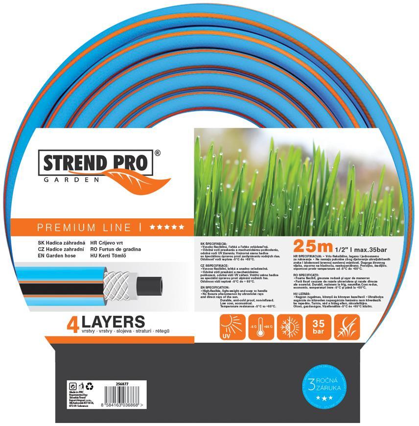 Hadica Strend Pro Premium 3/4", L-35 m, záhradná