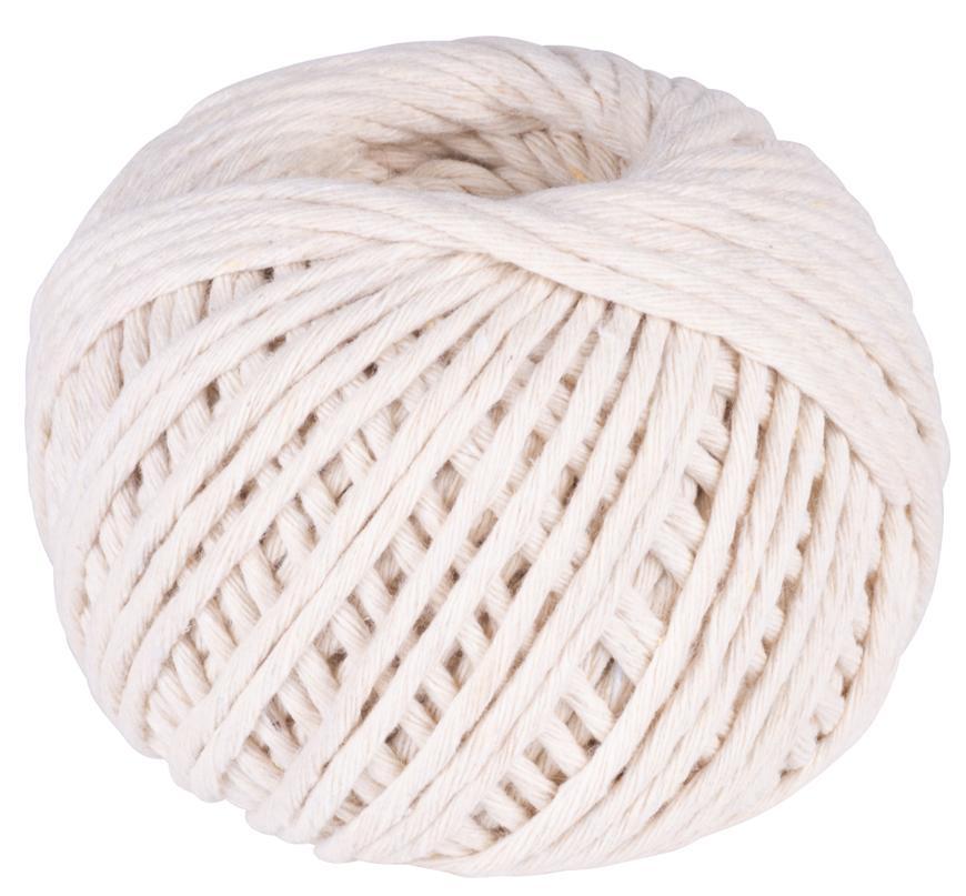 Motuz Cotton 045 m/70 g, bavlna, BallPack