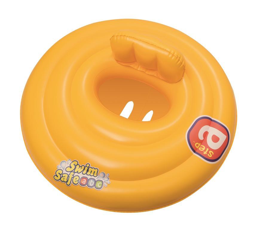 Plavák Bestway® 32096, Baby seat, detský, nafukovací, 69 cm