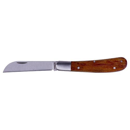 Nôž Strend Pro Premium K03, štepársky, oblý