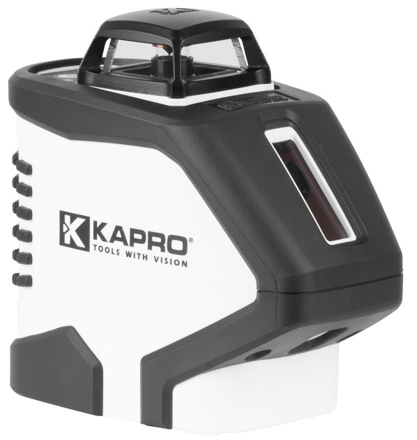 Laser KAPRO® 962G Prolaser® Multibeam Orbital Laser 360°, Green, IP65