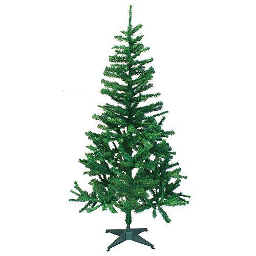 Stromček MagicHome Vianoce Classic2, jedľa, 180 cm