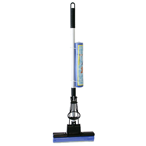 Mop Cleonix SingleRoller, + eXtra mop, na podlahy, 27 cm