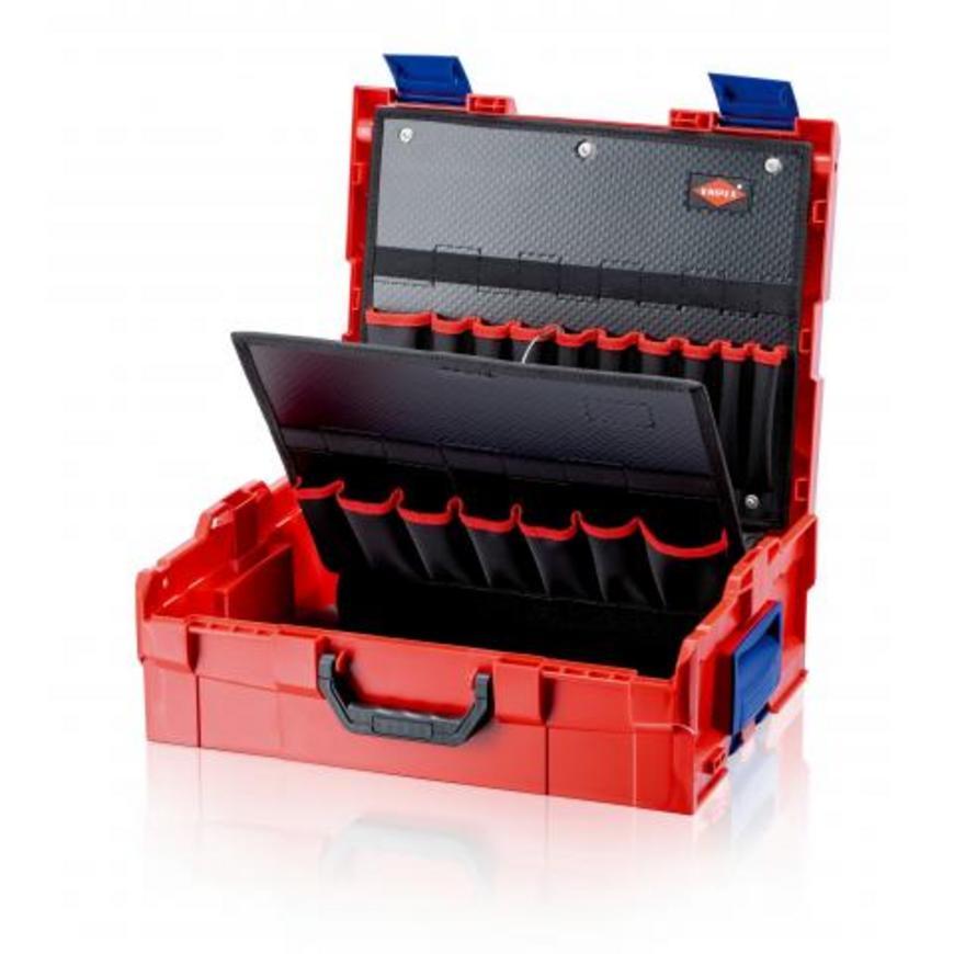 L-Box KNIPEX 00 21 19 LB, prazdny