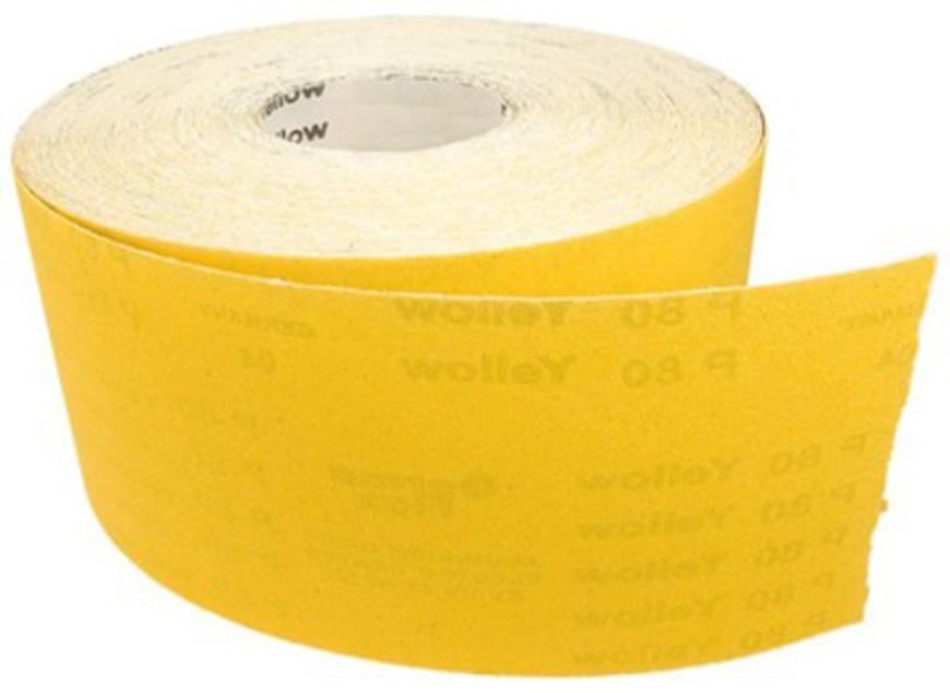 Rola Germaflex Yellow 115 mm, Z080, bal. 50m, papier
