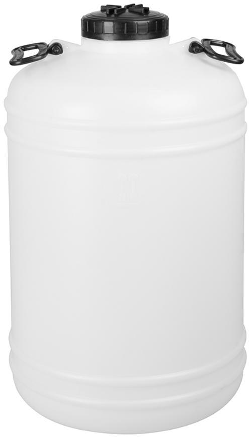 Barel Pannon Fermet 50 lit. úzkohrdlý plastový sud na kvasenie, pitnú vodu, hrdlo 115 mm, so závitom