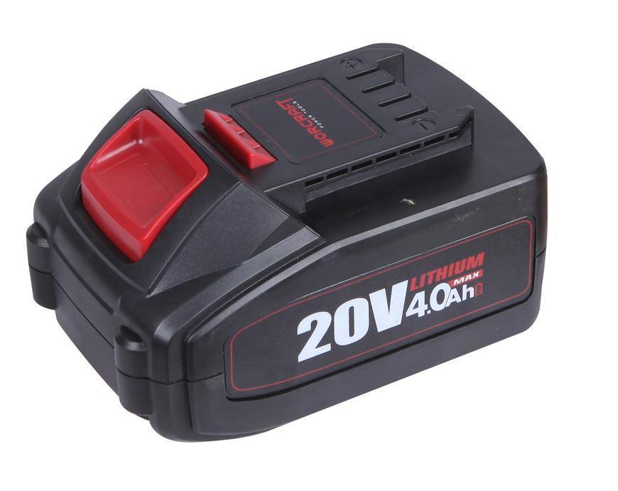 Akumultor Worcraft CLB-20V-4.0 ShareSYS 4000 mAh, S20Li