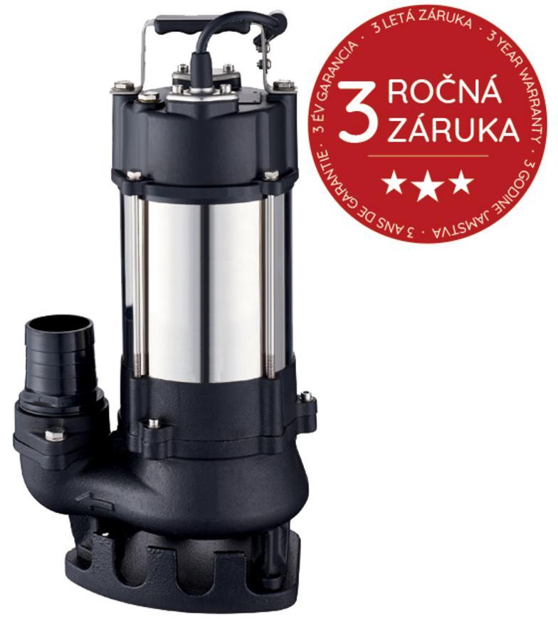 Čerpadlo Strend Pro Garden, 750W, 18000 l/h, kábel 6 m, kalové