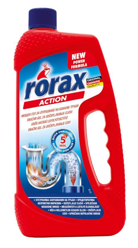 isti Rorax, na odpady, 2v1, 1000 ml