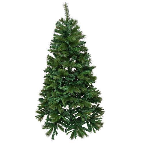 Stromček MagicHome Vianoce Mantua, MIX borovica - smrek, 240 cm