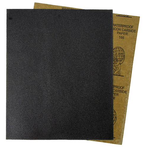 Papier KONNER Sicpap 166 280/230 mm, P120, brúsny (243489)