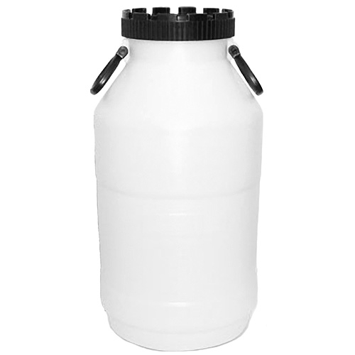 Barel JPP 30 lit. širokohrdlý plastový sud na kvasenie, pitnú vodu, hrdlo 145 mm, HDPE