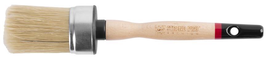 Štetec Strend Pro Premium MASTER PIE 45/60 mm, s drev. rúčkou