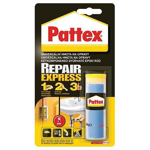 Lepidlo Pattex Repair Express, 48 g