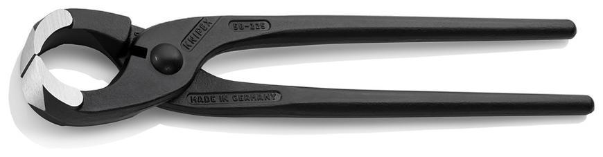 Klieste KNIPEX 58 30 225, 225 mm, stipacie, hrnciarske
